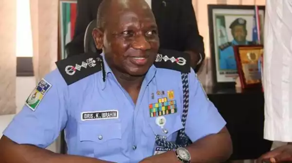 IGP orders massive deployment of officers to ensure hitch-free sallah celebrations